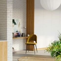 Chaise Pénélope (Lot De 2) -HOME24 Soldes ff765b807eae45b487c10f71bf73c6fb