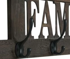 Vestaire Murale Family Style Shabby -HOME24 Soldes ffaead11260745559878e91948cd85ec