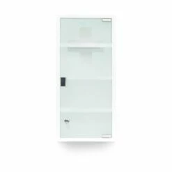 Armoire à Pharmacie Blanche Inox -HOME24 Soldes ffd01705e7ba483e8519608bbe963af4