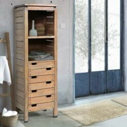 Harmonie - Colonne De Salle De Bain En T -HOME24 Soldes ffe7ea8098b34e3db5bdfa6d5f4f5f0f