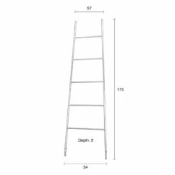 Zuiver Porte-manteaux Et Magazines Blanc -HOME24 Soldes fff0a5314a4a49b3b41d7ed7af1fae6c