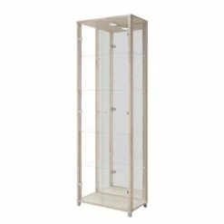 Armoire Vitrine Exhibit III 33 Armoire Vitrine Exhibit III -HOME24 Soldes fif farbergaenzungen 04 05 2017 4921688