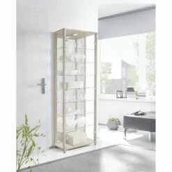 Armoire Vitrine Exhibit IV 29 Armoire Vitrine Exhibit IV -HOME24 Soldes fif farbergaenzungen 04 05 2017 4921708