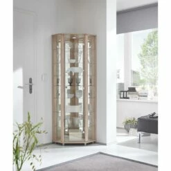 Vitrine D'angle Amalia II 34 Vitrine D'angle Amalia II -HOME24 Soldes fif farbergaenzungen 04 05 2017 4922132