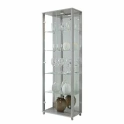 Armoire Vitrine Exhibit III 26 Armoire Vitrine Exhibit III -HOME24 Soldes fif vitrinen led 18 05 2017 4921652