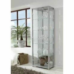 Armoire Vitrine Exhibit III 27 Armoire Vitrine Exhibit III -HOME24 Soldes fif vitrinen led 18 05 2017 4921656