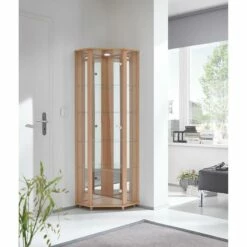 Vitrine D'angle Amalia I -HOME24 Soldes fif vitrinen led 18 05 2017 4922060