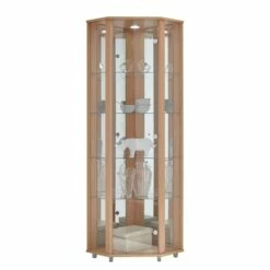 Vitrine D'angle Amalia I -HOME24 Soldes fif vitrinen led 18 05 2017 4922064