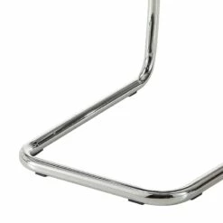 Chaise Cantilever La Paz -HOME24 Soldes freischwinger la paz 2er set kunstleder cappuccino 380815