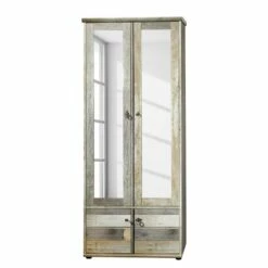 Ensemble De Vestibule Tapara (5 éléments -HOME24 Soldes garderoben set tapara i 5 teilig braun grau 4383096