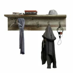 Ensemble De Vestibule Tapara (3 éléments -HOME24 Soldes garderoben set tapara ii 3 teilig braun grau 4383232