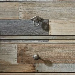 Ensemble De Vestibule Tapara (3 éléments -HOME24 Soldes garderoben set tapara ii 3 teilig braun grau 4383256