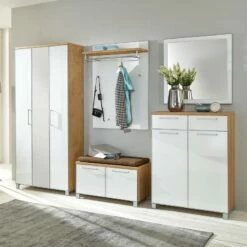 Panneau Porte-manteaux Alavere IV -HOME24 Soldes garderobenbank alavere 3757440