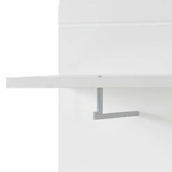 Porte-manteaux mural Adana II -HOME24 Soldes garderobenpaneel adana ii hochglanz weiss 5157488