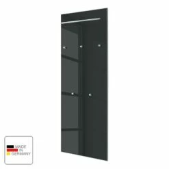 Panneau Porte-manteaux Alavere I 21 Panneau Porte-manteaux Alavere I -HOME24 Soldes garderobenpaneel alavere i anthrazit 4736132