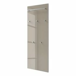 Panneau Porte-manteaux Alavere I 25 Panneau Porte-manteaux Alavere I -HOME24 Soldes garderobenpaneel alavere i weiss 3757456
