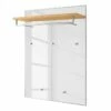 Panneau Porte-manteaux Alavere IV -HOME24 Soldes garderobenpaneel alavere iv 3757720
