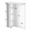 Panneau Porte Danu II -HOME24 Soldes garderobenpaneel clementine weiss 1126190