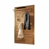 Porte-manteaux Mural NatureStar -HOME24 Soldes garderobenpaneel naturestar i kernbuche teilmassiv 1428575
