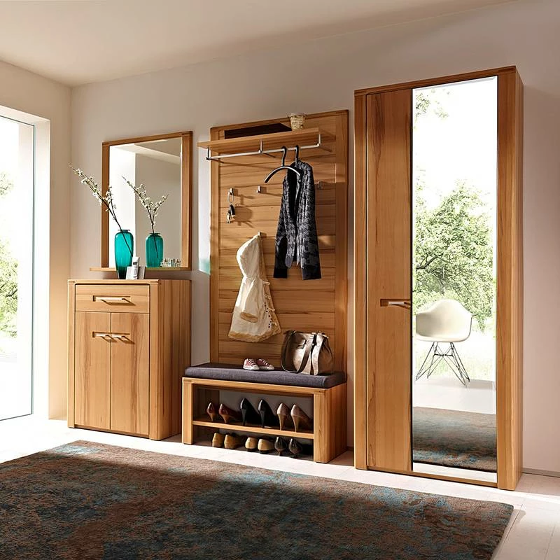 Porte-manteaux Mural NatureStar 4 Porte-manteaux Mural NatureStar – Image 2