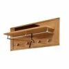 Porte-manteaux Mural Nature Star II -HOME24 Soldes garderobenpaneel naturestar ii kernbuche teilmassiv 1428578