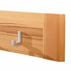 Porte-manteaux Mural Nature Star III -HOME24 Soldes garderobenpaneel naturestar iii kernbuche teilmassiv 1428586