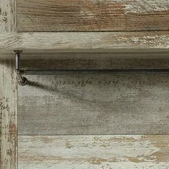 Panneau Porte-manteaux Tapara II -HOME24 Soldes garderobenpaneel tapara ii braun grau 4383520