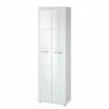 Armoire D’entrée Adana -HOME24 Soldes garderobenschrank adana hochglanz weiss 5157528