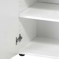 Armoire D’entrée Adana 12 Armoire D’entrée Adana -HOME24 Soldes garderobenschrank adana hochglanz weiss 5157544