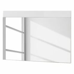 Ensemble De Vestibule Adana I -HOME24 Soldes garderobenset adana i 4 teilig hochglanz weiss 5157548