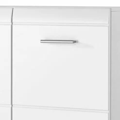 Ensemble De Vestibule Adana I -HOME24 Soldes garderobenset adana i 4 teilig hochglanz weiss 5157560