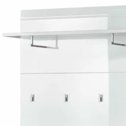 Ensemble De Vestibule Adana IV 21 Ensemble De Vestibule Adana IV -HOME24 Soldes garderobenset adana iii 5 teilig hochglanz weiss 5157684