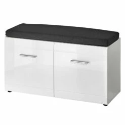 Ensemble De Vestibule Adana IV 22 Ensemble De Vestibule Adana IV -HOME24 Soldes garderobenset adana iii 5 teilig hochglanz weiss 5157688