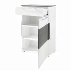 Vestibule Exterior (5 éléments) -HOME24 Soldes garderobenset akkerstraat 5 teilig 1542398