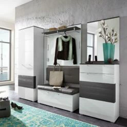 Vestibule Exterior (5 éléments)