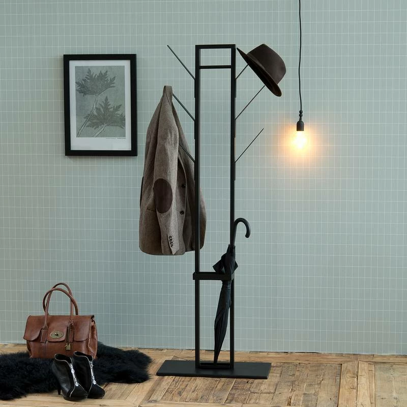 Porte-manteaux Berekua 4 Porte-manteaux Berekua – Image 2