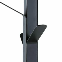 Porte-manteaux Felizitas -HOME24 Soldes garderobenstaender felizitas schwarz 1088118