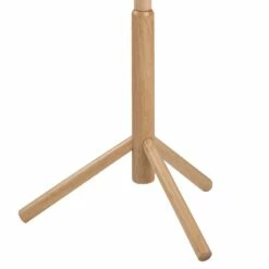 Porte-manteaux Vind -HOME24 Soldes garderobenstaender vind gummibaum massiv gummibaum 4527384