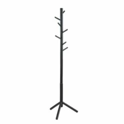 Porte-manteaux Vind -HOME24 Soldes garderobenstaender vind schwarz schwarz 2907285