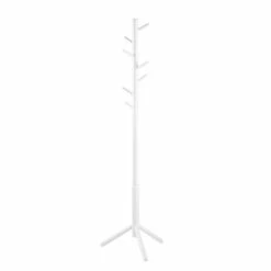 Porte-manteaux Vind -HOME24 Soldes garderobenstaender vind schwarz weiss 2907281