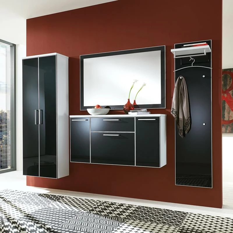 Meuble à Chaussures Mural Alavere II 5 Meuble à Chaussures Mural Alavere II – Image 3