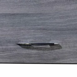 Armoire Suspendue Florida -HOME24 Soldes haengeschrank strahan graphitgrau eiche rauchsilber 2681646