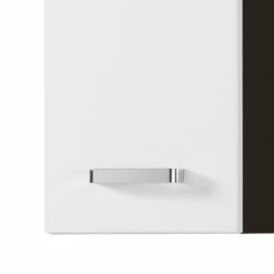 Meuble Haut Zeehan -HOME24 Soldes haengeschrank zeehan weiss grau 30 cm 2680426