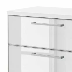 Meuble à Chaussures Alavere VII -HOME24 Soldes haengeschuhkipper alavere i weiss 3758040