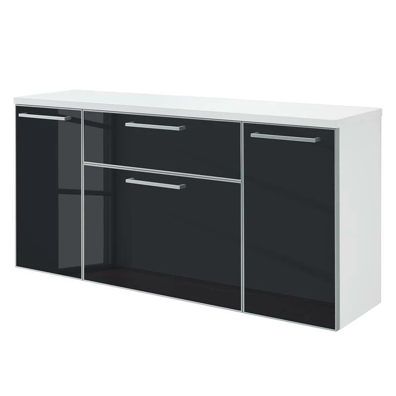 Meuble à Chaussures Mural Alavere II 3 Meuble à Chaussures Mural Alavere II