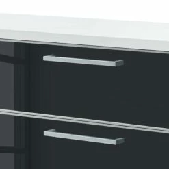 Meuble à Chaussures Mural Alavere II 14 Meuble à Chaussures Mural Alavere II -HOME24 Soldes haengeschuhkipper alavere iii anthrazit weiss 3758288