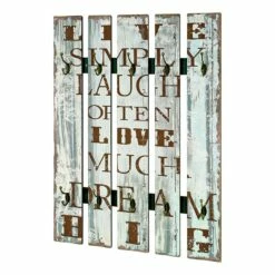 Porte-manteaux Dream Big Vintage II