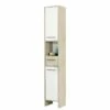 Armoire Haute Quickset 350 -HOME24 Soldes hochschrank jan pinie hell dekor hochglanz weiss 4180340