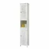 Armoire Quickset 928 -HOME24 Soldes hochschrank jasper weiss tueranschlag rechts 4918824