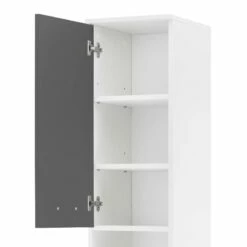 Armoire Lumo 35 Armoire Lumo -HOME24 Soldes hochschrank lumo weiss basaltgrau 4482412